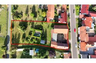 Haus kaufen in Hauptstraße 21, 99869 Weingarten, teilsanierter Vierseitenhof mit großem Garten in Ortsrandlage