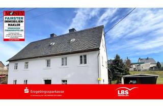 Haus kaufen in 09432 Großolbersdorf, Haus zum Sanieren in ruhiger Lage