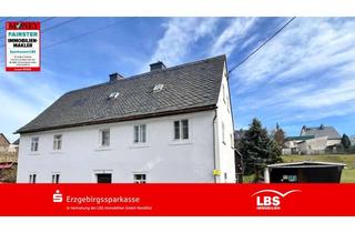 Haus kaufen in 09432 Großolbersdorf, Haus zum Sanieren in ruhiger Lage