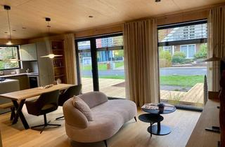 Haus kaufen in 61118 Bad Vilbel, Nachhaltig und Stressfrei! 3-Zimmer-Modulhaus an Ihrem Wunschort!