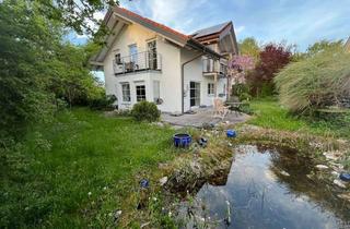 Haus kaufen in 87493 Lauben, Gesund wohnen in ökologischem EFH in ruhiger, sonniger Lage