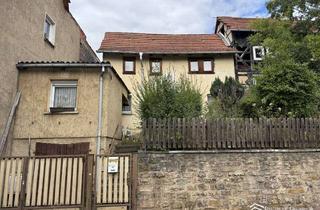 Haus kaufen in Propelstraße, 99826 Berka v d Hainich, Abrissgebäude in Mihla