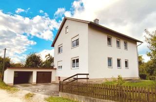 Haus kaufen in 86489 Deisenhausen, Vermietetes 2-Familienhaus in Deisenhausen