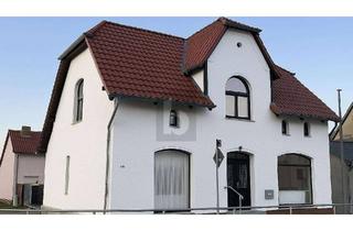 Haus kaufen in 19376 Marnitz, CHARMANTES HAUS MIT HERZSTÜCKPOTENTIAL