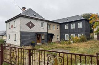 Haus kaufen in Lessingstraße, 08248 Klingenthal, Grundstück mit Ausblick im schönen Klingenthal