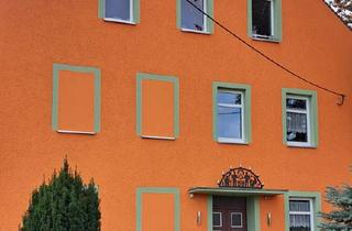 Mehrfamilienhaus kaufen in 09661 Hainichen, Mehrfamilienhaus mit Potential