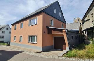 Haus kaufen in 09548 Deutschneudorf, ZFH in idyllischer Lage von Deutschneudorf – ideal für Familien oder Mehrgenerationenwohnen