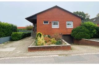 Einfamilienhaus kaufen in 21706 Drochtersen, Einfamilienhaus mit Wintergarten, Vollkeller und Garage in Drochtersen