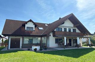 Haus kaufen in 86937 Scheuring, Raum für Träume – Wohnen und Leben auf über 373 m² in Scheuring