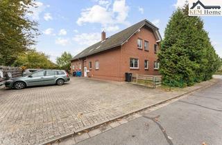 Haus kaufen in 38542 Leiferde, Top-Lage! Gepflegtes 5-Familienhaus mit Garten & Stellplätzen – voll vermietet & renditestark!