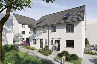 Haus kaufen in 76307 Karlsbad, Top-Neubau! Exklusive DHH Nummer 3 im Zentrum mit großem Grundstück, Abriss hat begonnen
