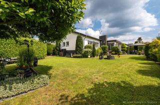 Haus kaufen in 53819 Neunkirchen-Seelscheid, MANNELLA *Licht, Weite und Wohnqualität.* Traumbungalow mit viel Fläche in Seelscheid