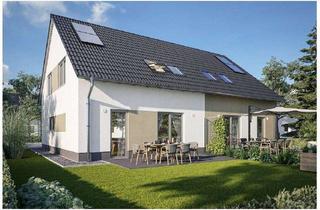 Haus kaufen in 32689 Kalletal, Mehr Grün, mehr Lachen, mehr Zuhause - NEUBAU-DHH 128 m² Wfl. incl. Grdst. 245 m²