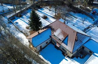 Villa kaufen in 86989 Steingaden, Unternehmer & Investor gesucht für ehemalige Villa mit großem Gartengrundstück im historischen Kl...