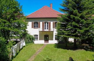 Villa kaufen in 86989 Steingaden, Unternehmer & Investor gesucht für ehemalige Villa mit großem Gartengrundstück im historischen Kl...
