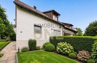 Doppelhaushälfte kaufen in 93128 Regenstauf, Doppelhaushälfte mit viel Platz für die ganze Familie
