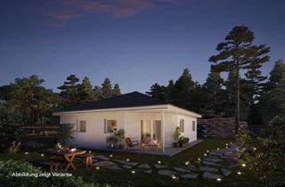 Haus kaufen in 30880 Laatzen, Wohnen auf einer Ebene - kompakt, komfortabel, clever geplant