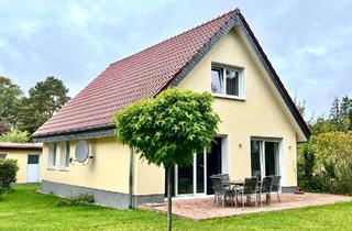 Einfamilienhaus kaufen in 16515 Oranienburg, EINFAMILIENHAUS – AUCH ALS FERIENHAUS NUTZBAR