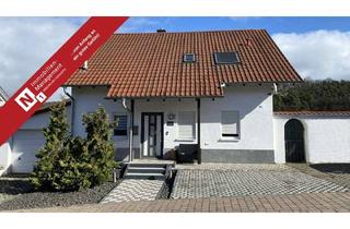 Einfamilienhaus kaufen in 67681 Wartenberg-Rohrbach, Gerade erst den Kinderschuhen entwachsen - Freistehendes Einfamilienhaus mit 2 Terrassen und Garage