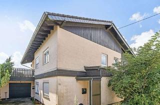 Haus kaufen in 56459 Ailertchen, Noch in 2025 investieren: Tolles Zweifamilienhaus in Ailertchen – Ideal zum Generationenwohnen