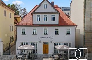 Haus kaufen in 95444 City, Sorgenfreie Kapitalanlage in 1A-Lage! Saniertes Wohn- und Geschäftshaus direkt am neuen Schloss