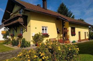 Einfamilienhaus kaufen in 94227 Zwiesel, Gemütliches Einfamilienhaus mit großem Grundstück in ruhiger Lage von Zwiesel – Bayerischer Wald