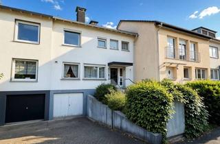 Reihenhaus kaufen in 53179 Bonn, Neues Leben für ein charmantes Reihenhaus – Ihr Familienprojekt mit Zukunft! in Bonn-Mehlem