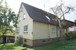 Haus kaufen in 78662 Bösingen, Großzügiges Wohnhaus mit Werkstatt und weitläufigem Grundstück!