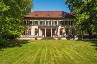 Villa kaufen in 14193 Grunewald, BERLIN-GRUNEWALD Repräsentative Villa - Baudenkmal mit Baugenehmigung f. An- u. Ausbauten