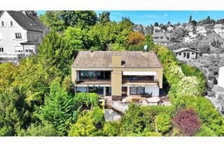 Doppelhaushälfte kaufen in 70193 West, Charmante Doppelhaushälfte mit großem Potenzial & traumhaftem Stadtblick – Stuttgart-West