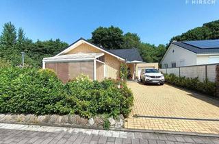 Haus kaufen in 24943 Fruerlund, Moderner Bungalow in ruhiger Lage, mit schönem Wintergarten - ein perfektes Zuhause!