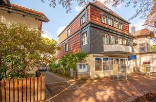 Haus kaufen in 38667 Bad Harzburg, Wohn- und Geschäftshaus im Herzen von Bad Harzburg