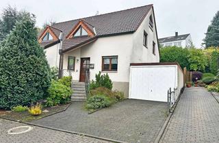 Doppelhaushälfte kaufen in 44269 Berghofen, Gut geschnittene Doppelhaushälfte in ruhiger Lage von Berghofen