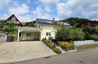 Einfamilienhaus kaufen in 77889 Seebach, Neuwertiges Einfamilienhaus in idyllischer Lage - Effizienzhaus 40+