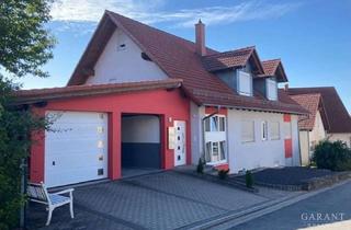 Mehrfamilienhaus kaufen in 96170 Lisberg, Mehrfamilienhaus mit 3 vermieteten Wohneinheiten
