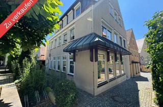 Haus kaufen in 91183 Abenberg, Top ! 2 Wohn- und Gewerbehäuser im Herzen von Abenberg