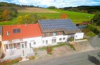 Haus kaufen in 74749 Rosenberg, Ehemalige Kirchen-Käserei in Sindolsheim!