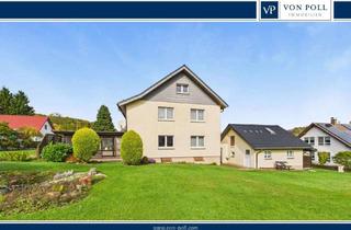 Haus kaufen in 32805 Horn-Bad Meinberg, Saniertes Zweifamilienhaus in Waldrandlage von Horn-Bad Meinberg!