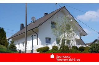 Einfamilienhaus kaufen in 57567 Daaden, Einziehen und Wohlfühlen - Einfamilienhaus mit tollem Weitblick