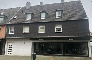 Haus kaufen in 45772 Marl, Wohn- und Geschäftshaus mit Stellplätzen