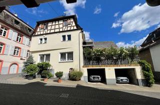 Haus kaufen in 56858 Sankt Aldegund, Historisches Zweifamilienhaus