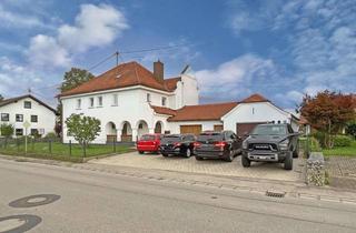 Haus kaufen in 86869 Oberostendorf, Saniert und gut vermietet!