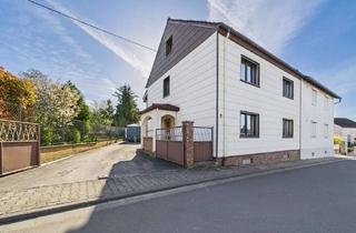 Haus kaufen in 67308 Einselthum, **Spannendes 1-2 Familienhaus mit idyllischem Garten, gr. Nebengebäude, Garage, uvm.**