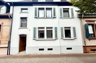 Haus kaufen in Amlienstr. 12, 67655 Innenstadt, Geräumiges 9-Zimmer-Haus in Kaiserslautern Innenstadt