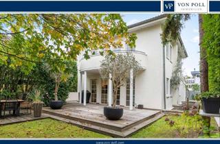 Villa kaufen in 50933 Müngersdorf, Freistehende Villa mit hochwertiger Ausstattung