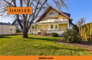 Villa kaufen in 63150 Heusenstamm, Exklusive Villa mit zwei Wohneinheiten vor den Toren Frankfurts