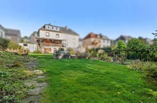 Doppelhaushälfte kaufen in 42279 Wuppertal, Charmante Doppelhaushälfte mit ca. 147 m² Wohnfläche, sonniger Terrasse in Wuppertal-Oberbarmen