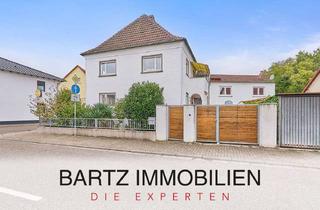 Haus kaufen in 67105 Schifferstadt, Ein Zuhause mit Zukunftsvision – Stilvolles Wohnen mit Garten