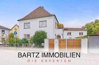 Einfamilienhaus kaufen in 67105 Schifferstadt, Teilrenoviertes Einfamilienhaus im beliebten Schifferstadt