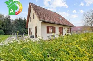 Einfamilienhaus kaufen in 17159 Dargun, Familienidylle in Stubbendorf bei Dargun - Einfamilienhaus mit toller Energieeffizienz
